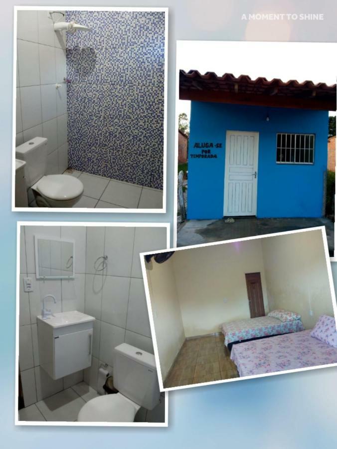 Chale Azul Daire Barreirinhas Dış mekan fotoğraf